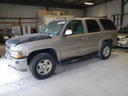 2003 Chevrolet Tahoe K1500 en venta en Rogersville, MO