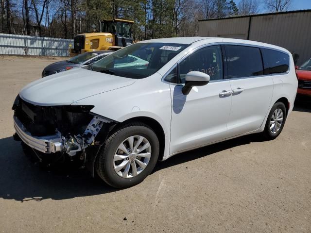 2018 Chrysler Pacifica LX