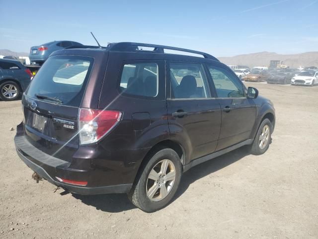 2013 Subaru Forester 2.5X