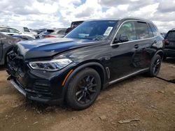 Salvage cars for sale from Copart Elgin, IL: 2023 BMW X5 XDRIVE45E