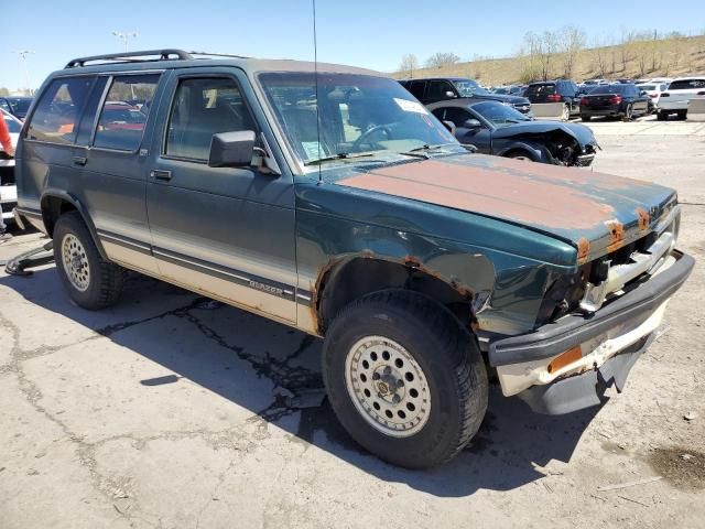 1993 Chevrolet Blazer S10