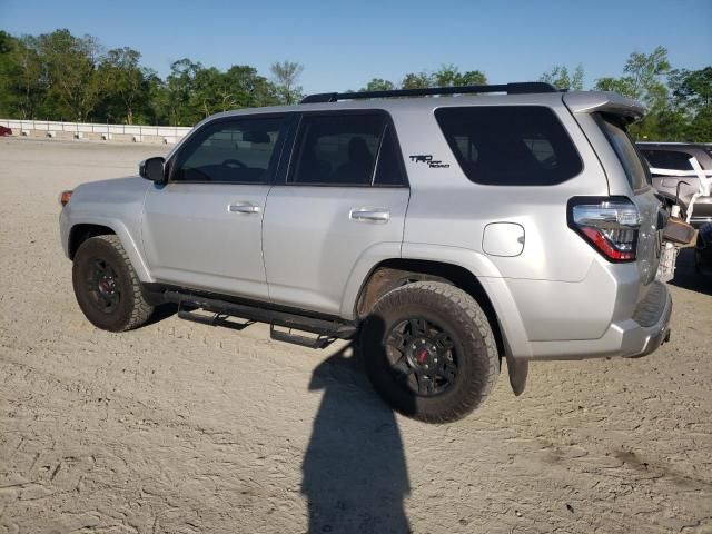 2021 Toyota 4runner SR5/SR5 Premium