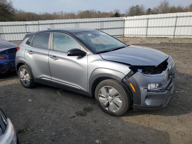 2021 Hyundai Kona SEL