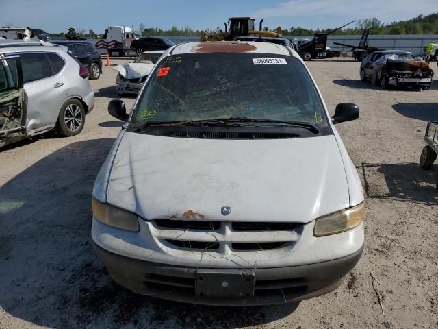 1997 Dodge Caravan SE