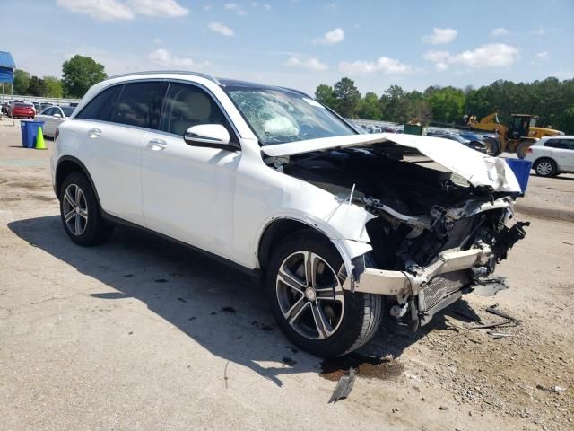 2016 Mercedes-Benz GLC 300