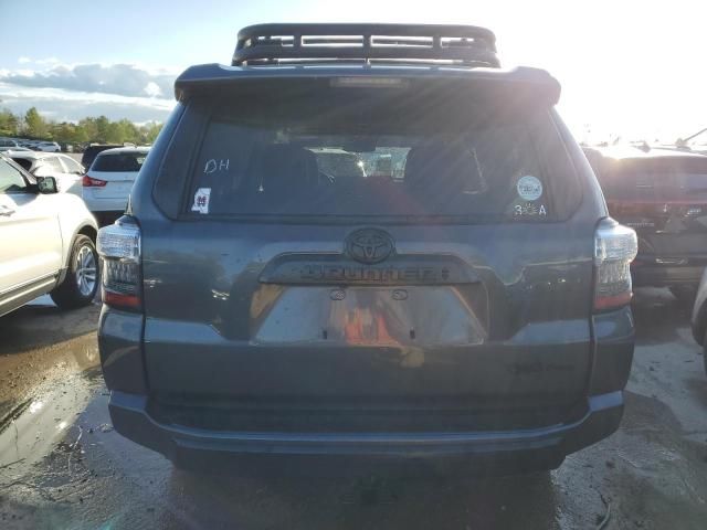 2023 Toyota 4runner SE