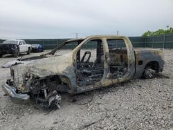 Salvage cars for sale from Copart Sikeston, MO: 2022 Chevrolet Silverado K1500 LT-L