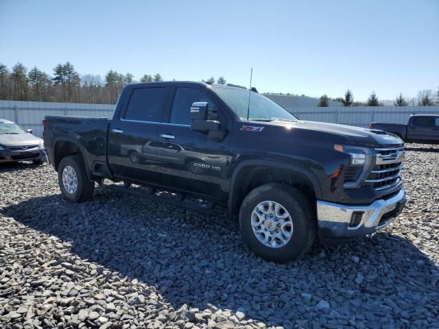 2024 Chevrolet Silverado K2500 Heavy Duty LTZ