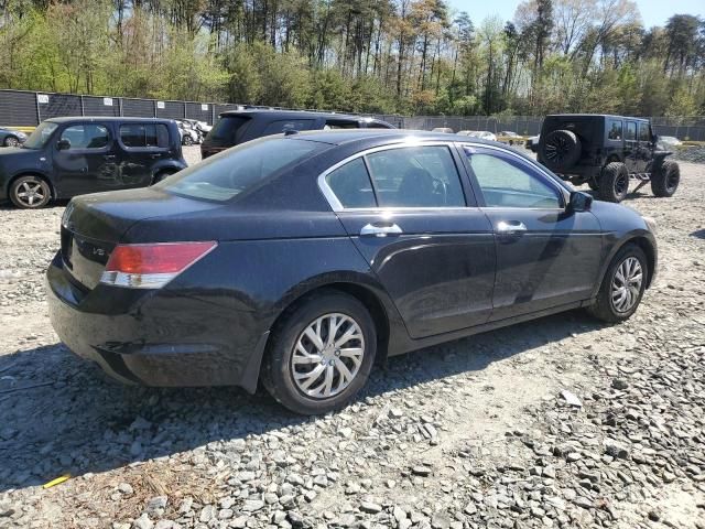 2010 Honda Accord EXL