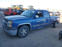 Chevrolet salvage cars for sale: 2004 Chevrolet Silverado C1500