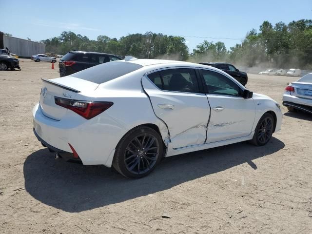 2021 Acura ILX Premium A-Spec