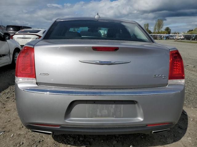 2017 Chrysler 300C