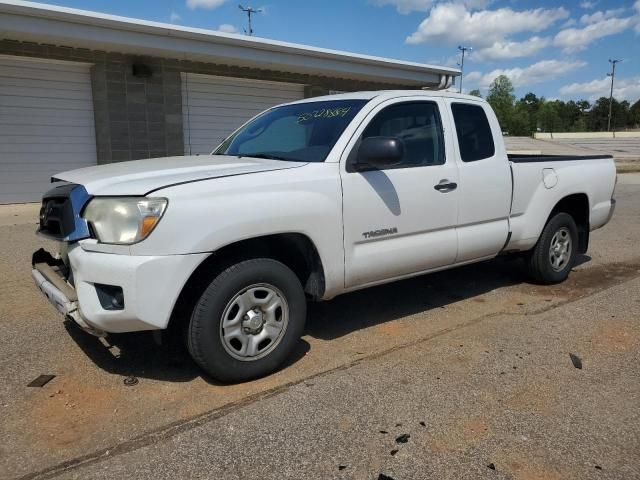 2012 Toyota Tacoma Access Cab