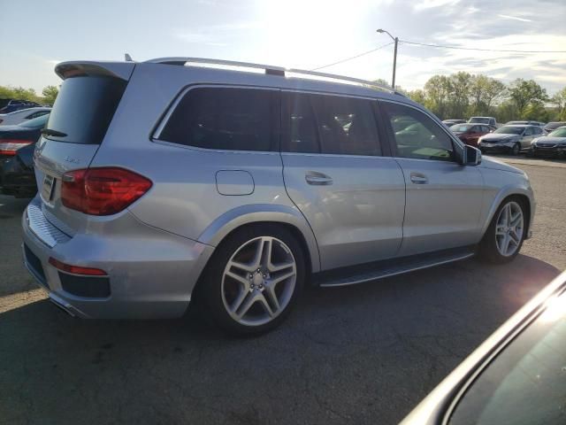 2013 Mercedes-Benz GL 550 4matic