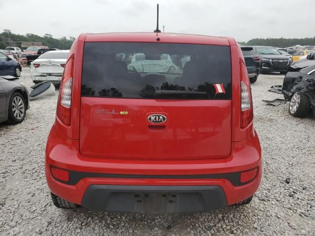 2013 KIA Soul +