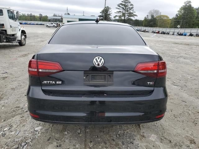 2017 Volkswagen Jetta SE