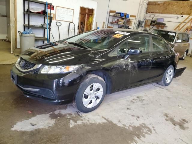 2014 Honda Civic LX