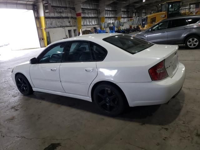 2005 Subaru Legacy GT Limited