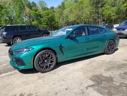 BMW M8 Vehiculos salvage en venta: 2017 BMW M8