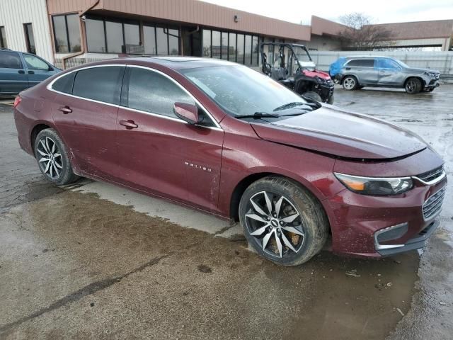 2016 Chevrolet Malibu LT