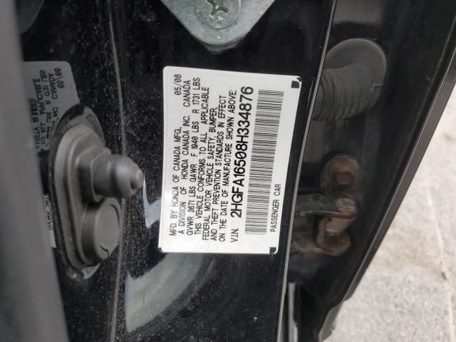 2008 Honda Civic LX