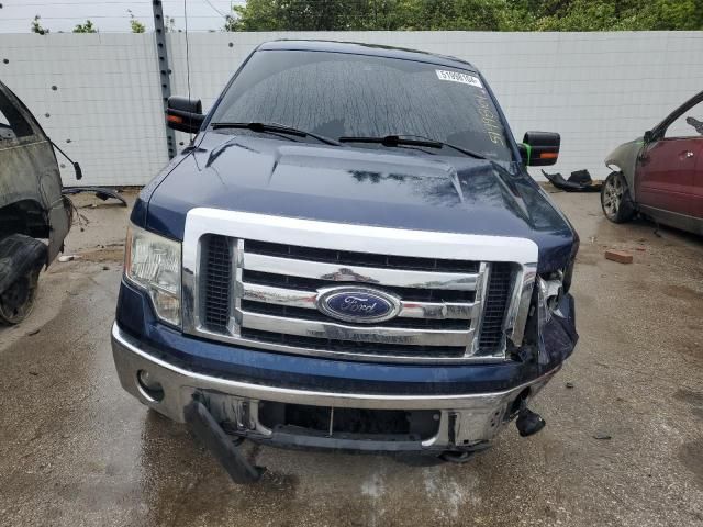 2012 Ford F150 Super Cab