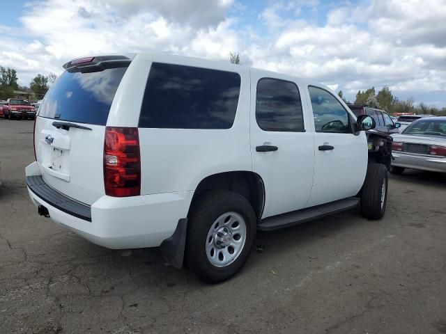 2010 Chevrolet Tahoe K1500 LS