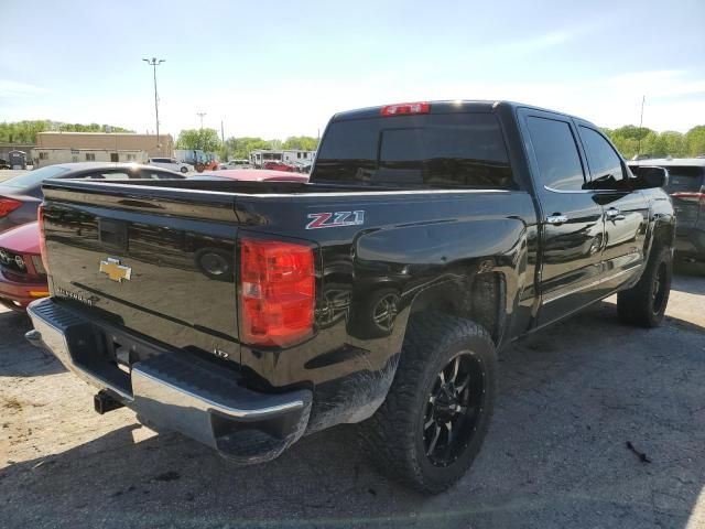 2015 Chevrolet Silverado K1500 LTZ