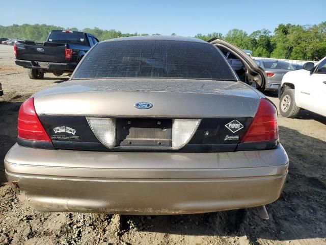 2011 Ford Crown Victoria Police Interceptor