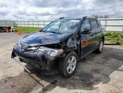 Toyota Vehiculos salvage en venta: 2014 Toyota Rav4 XLE