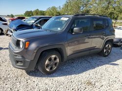 Jeep salvage cars for sale: 2018 Jeep Renegade Sport