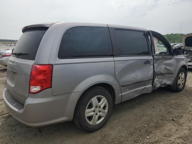 2014 Dodge Grand Caravan SE