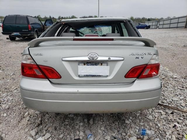 2004 Toyota Avalon XL