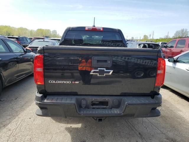 2017 Chevrolet Colorado