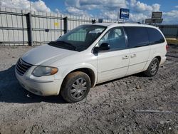 Chrysler salvage cars for sale: 2007 Chrysler Town & Country Limited