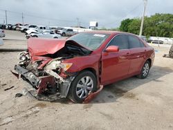 Toyota Camry salvage cars for sale: 2011 Toyota Camry Base