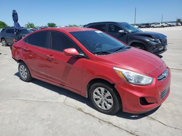 2015 Hyundai Accent GLS