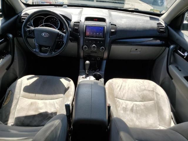 2011 KIA Sorento Base