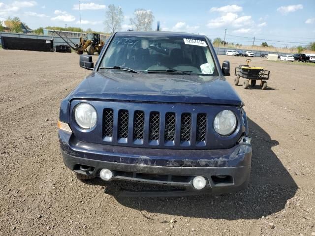 2013 Jeep Patriot Latitude