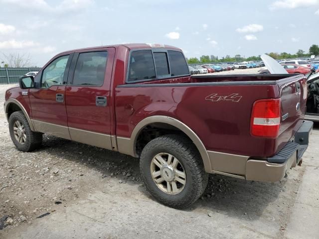 2004 Ford F150 Supercrew