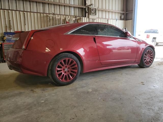 2011 Cadillac CTS Performance Collection