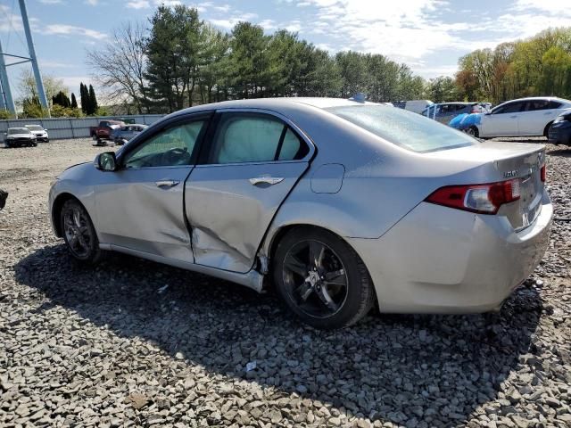 2010 Acura TSX