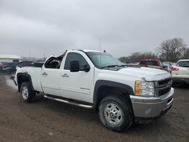 2011 Chevrolet Silverado K2500 Heavy Duty LT