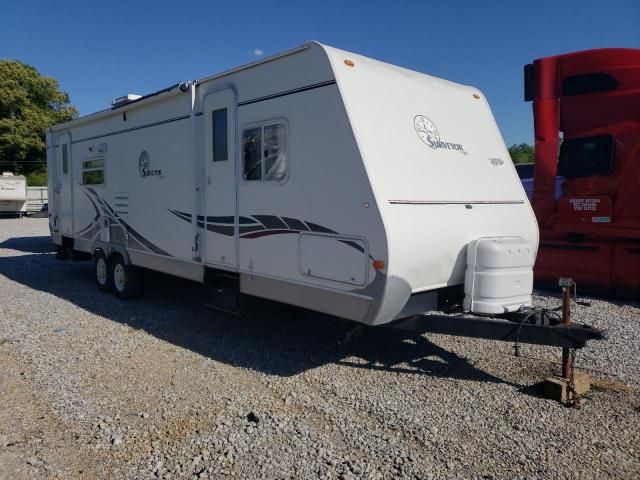 2007 Forest River 5th Wheel