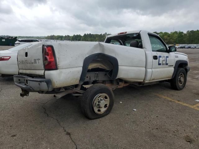 2007 Chevrolet Silverado C2500 Heavy Duty