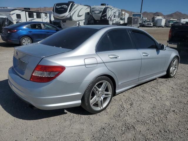 2010 Mercedes-Benz C300