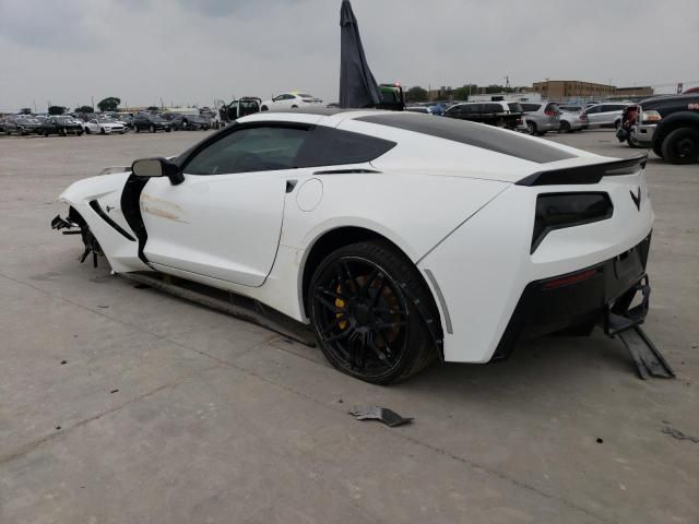 2016 Chevrolet Corvette Stingray 2LT