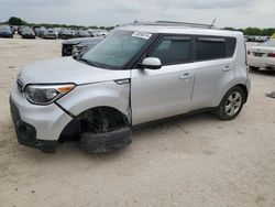 2018 KIA Soul en venta en San Antonio, TX