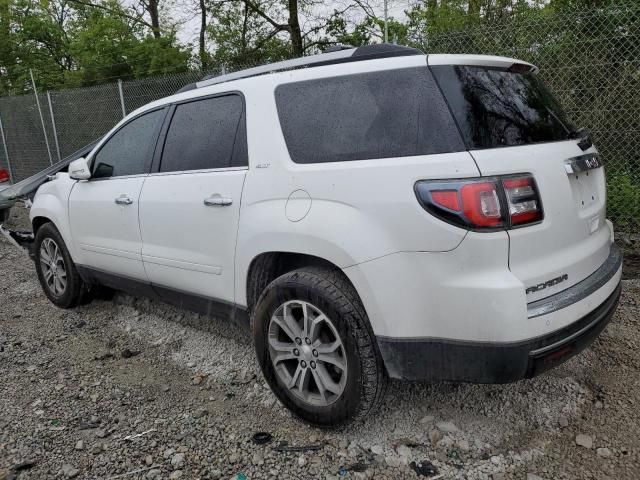 2016 GMC Acadia SLT-2