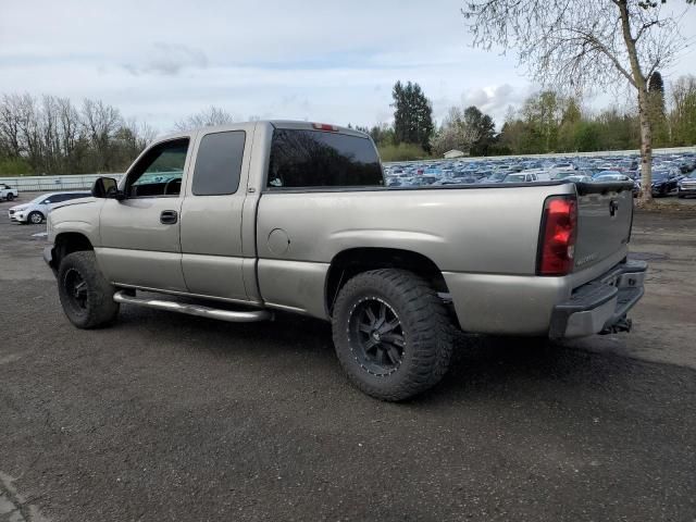 2003 Chevrolet Silverado K1500